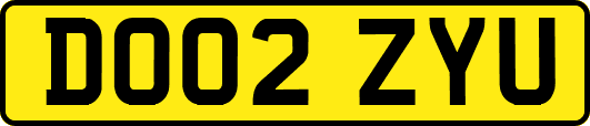 DO02ZYU