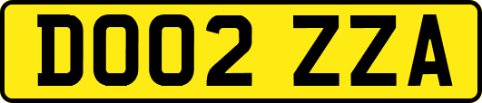 DO02ZZA