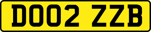 DO02ZZB