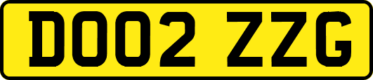 DO02ZZG