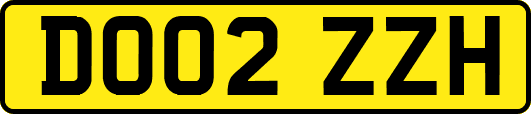 DO02ZZH