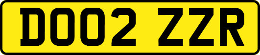 DO02ZZR