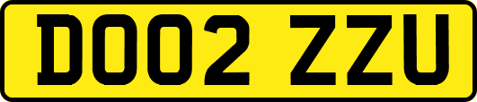 DO02ZZU