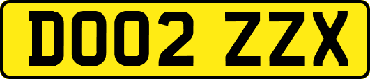 DO02ZZX