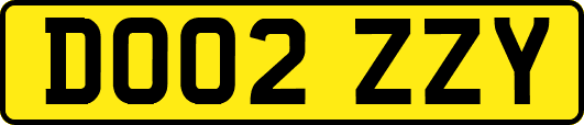 DO02ZZY