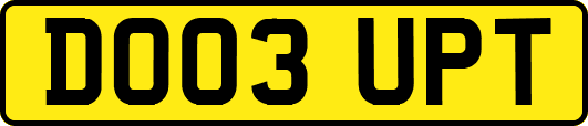 DO03UPT