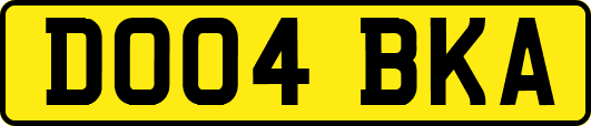 DO04BKA