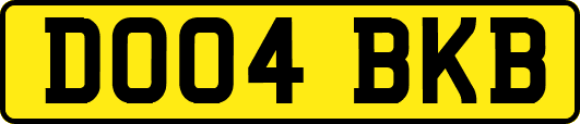 DO04BKB
