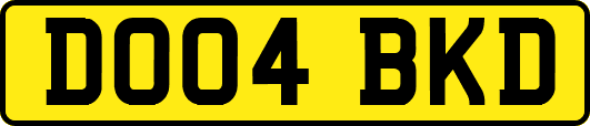 DO04BKD