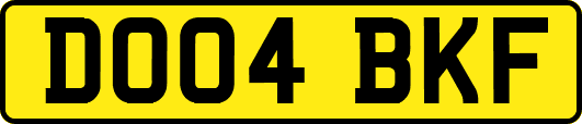 DO04BKF