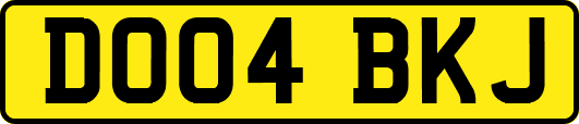 DO04BKJ