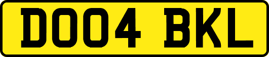 DO04BKL