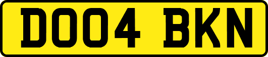 DO04BKN