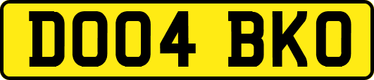 DO04BKO