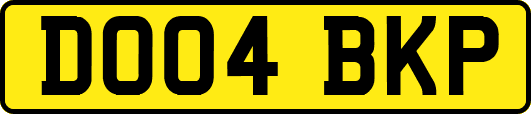 DO04BKP