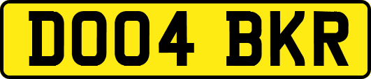 DO04BKR