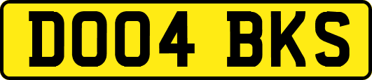 DO04BKS