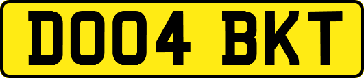 DO04BKT