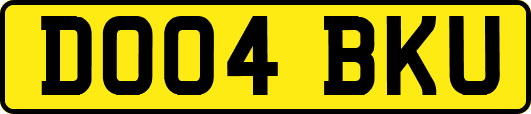 DO04BKU