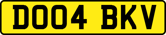 DO04BKV