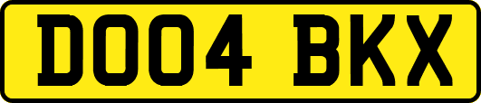 DO04BKX