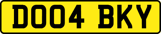 DO04BKY