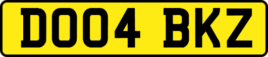 DO04BKZ