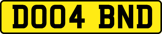 DO04BND