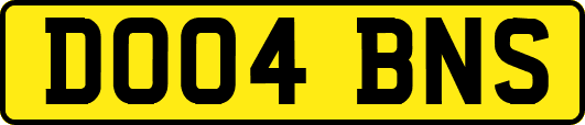 DO04BNS