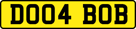 DO04BOB