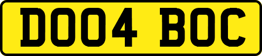 DO04BOC