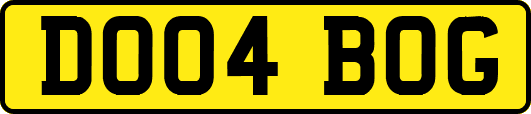 DO04BOG