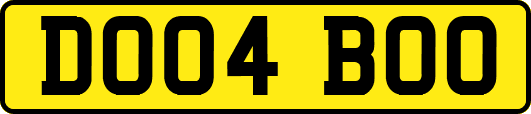 DO04BOO