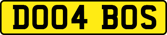 DO04BOS