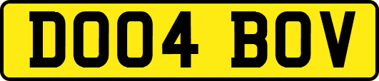 DO04BOV