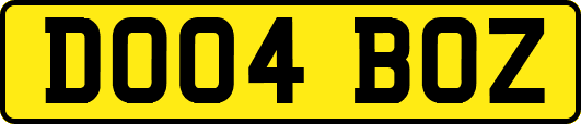 DO04BOZ