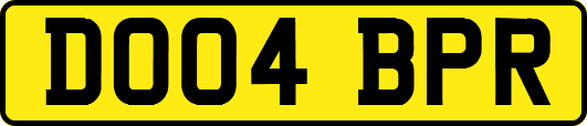 DO04BPR