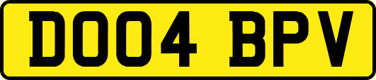 DO04BPV
