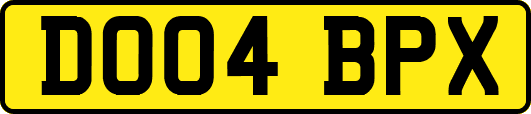 DO04BPX