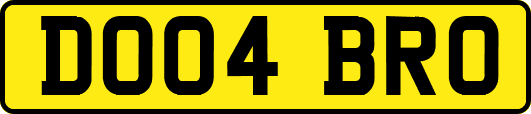 DO04BRO