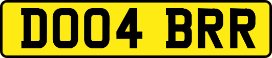 DO04BRR