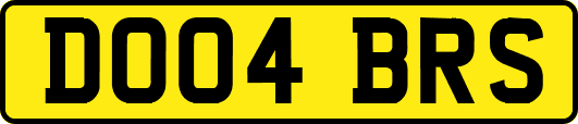 DO04BRS