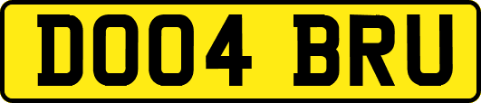DO04BRU