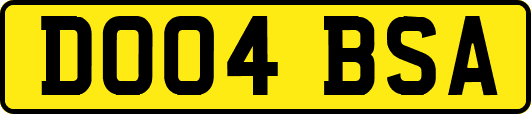 DO04BSA