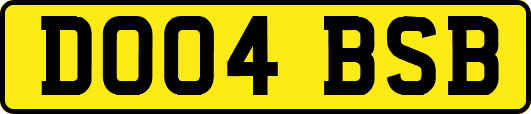 DO04BSB