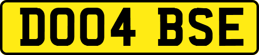 DO04BSE