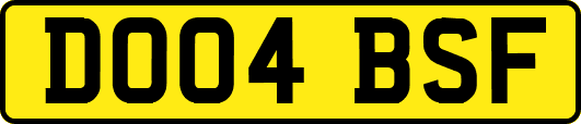 DO04BSF