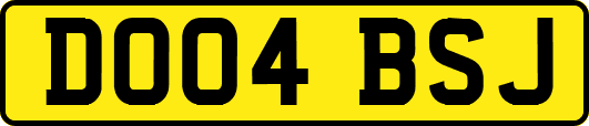 DO04BSJ