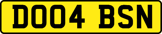 DO04BSN
