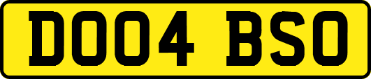 DO04BSO